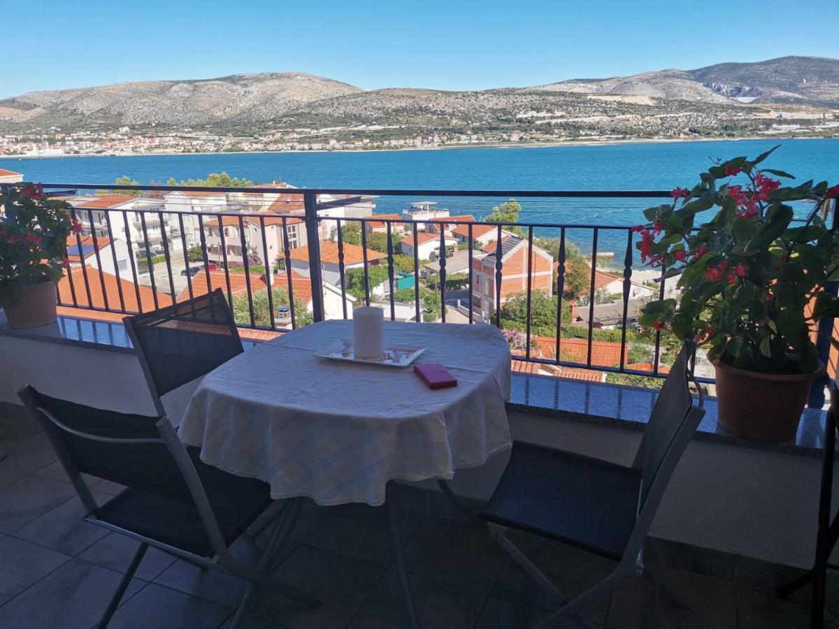 Blue View Apartments Trogir Exterior photo