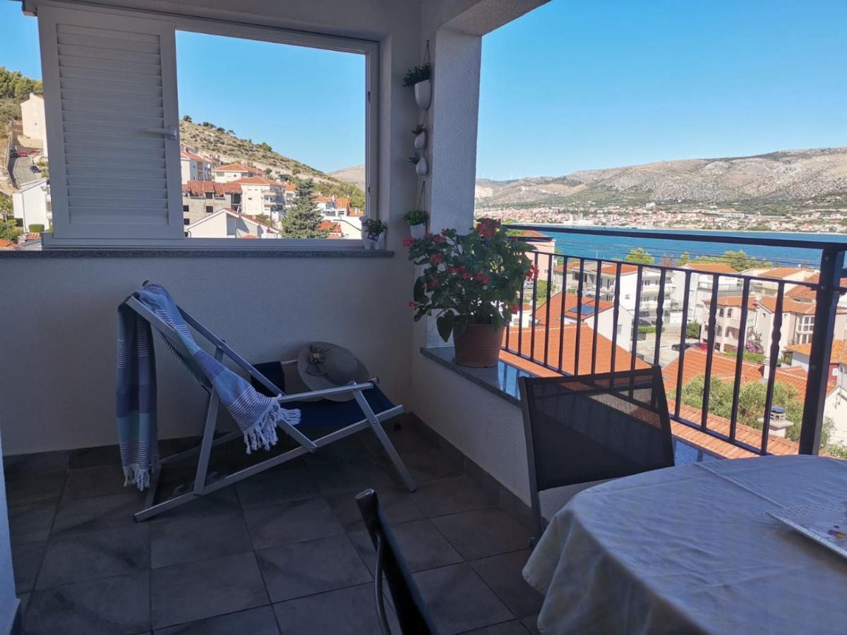 Blue View Apartments Trogir Exterior photo