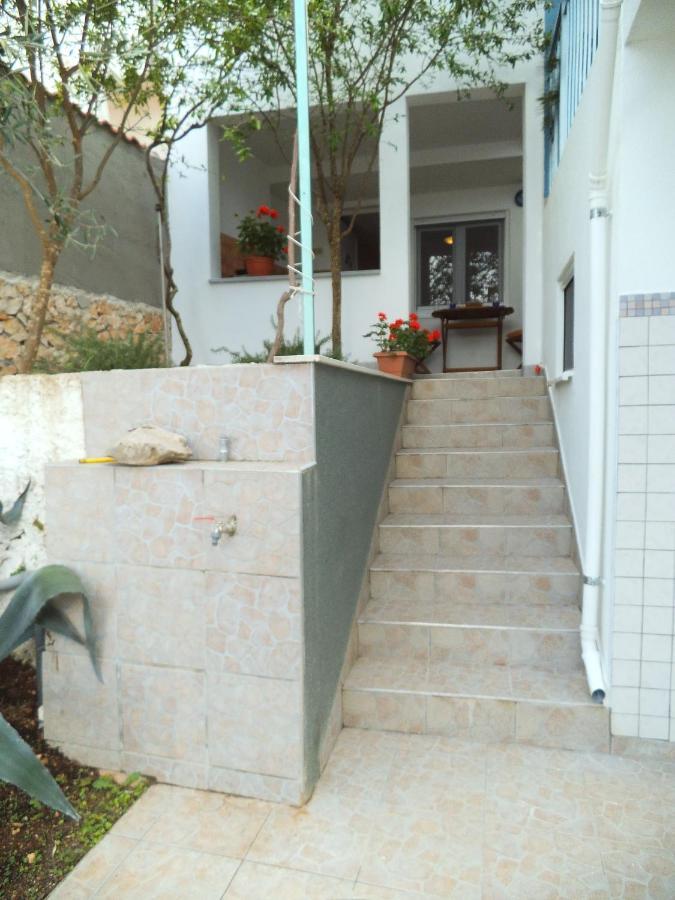 Blue View Apartments Trogir Exterior photo