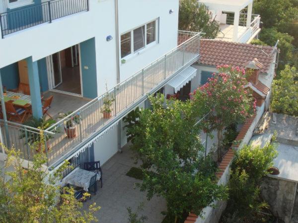 Blue View Apartments Trogir Room photo